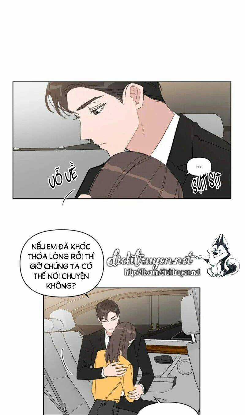 Baby Đến Rồi! Chapter 27 trang 17