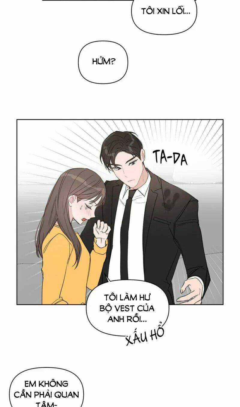 Baby Đến Rồi! Chapter 27 trang 18