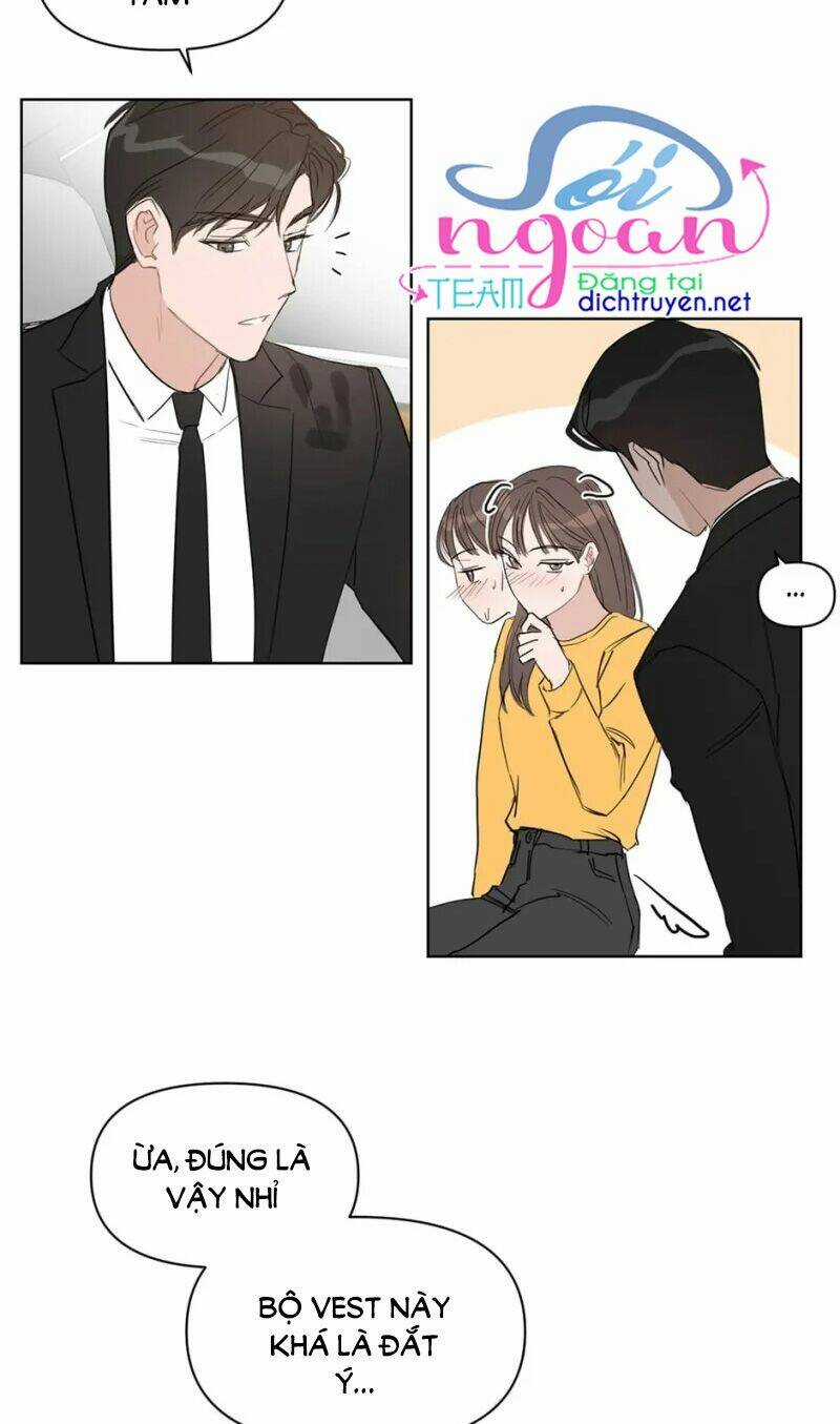 Baby Đến Rồi! Chapter 27 trang 19