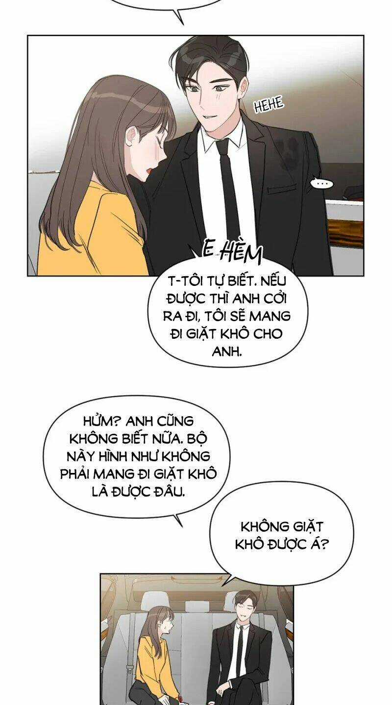 Baby Đến Rồi! Chapter 27 trang 20