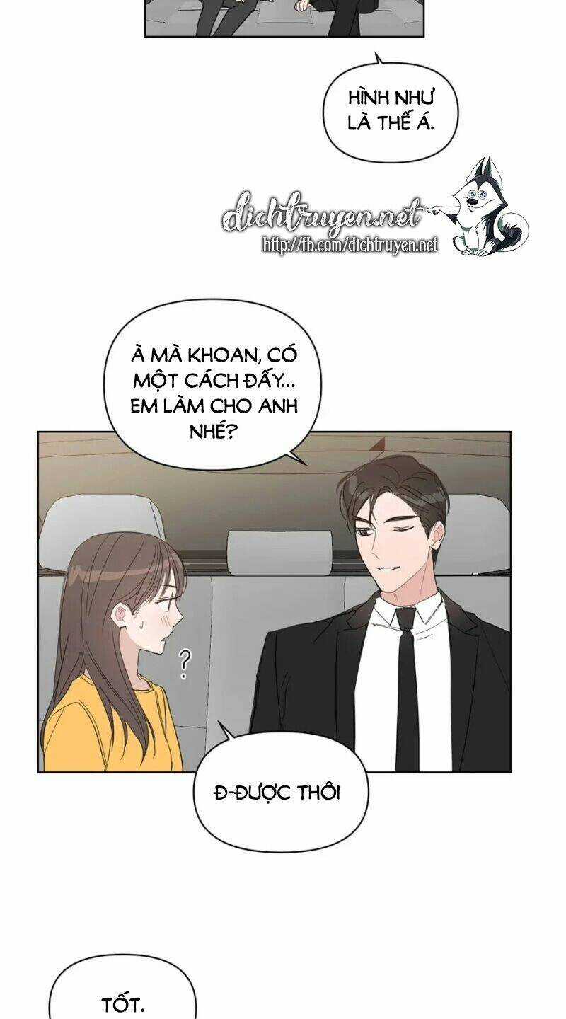 Baby Đến Rồi! Chapter 27 trang 21