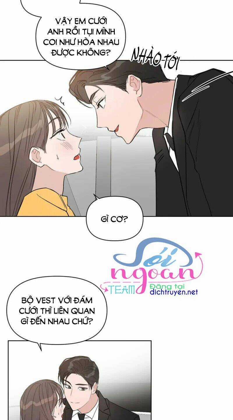 Baby Đến Rồi! Chapter 27 trang 22