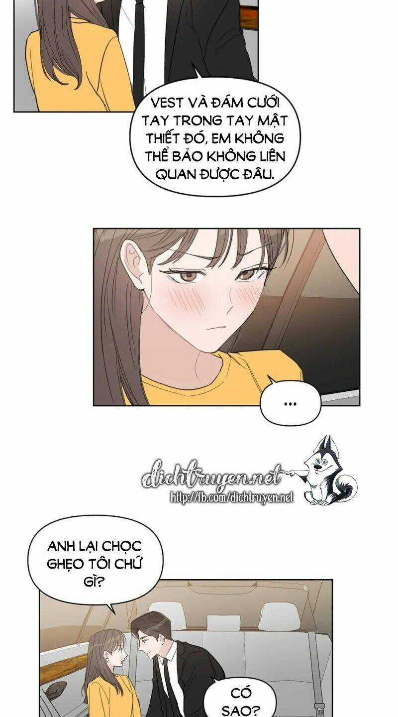 Baby Đến Rồi! Chapter 27 trang 23