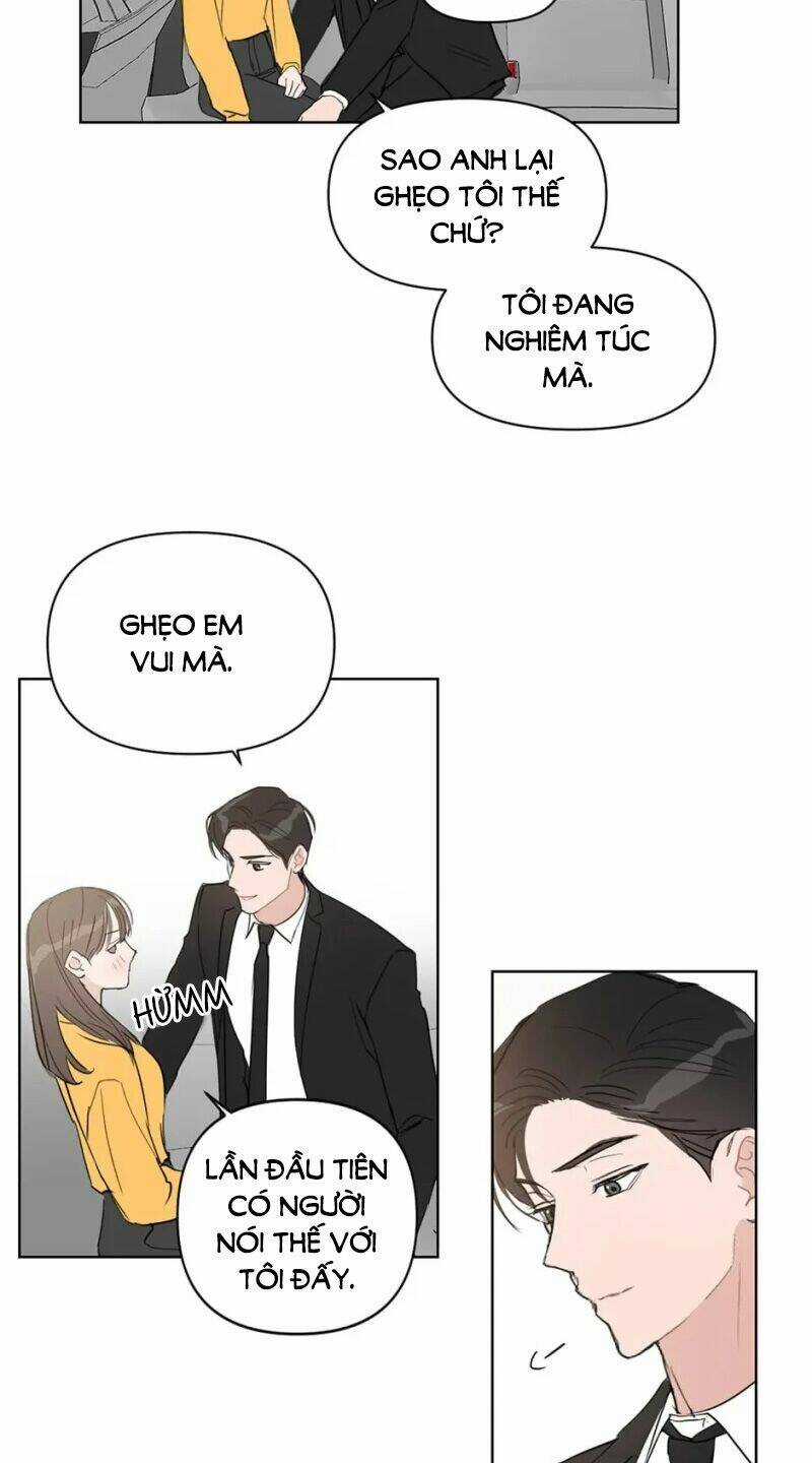 Baby Đến Rồi! Chapter 27 trang 24