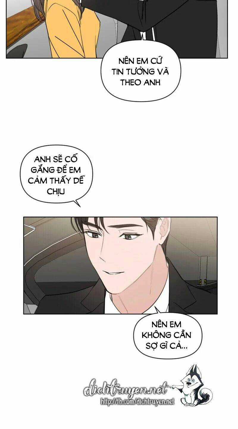Baby Đến Rồi! Chapter 27 trang 30