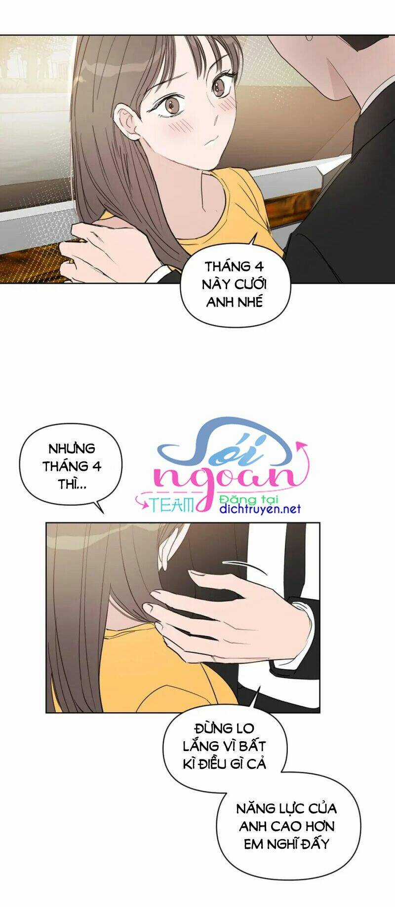 Baby Đến Rồi! Chapter 27 trang 31