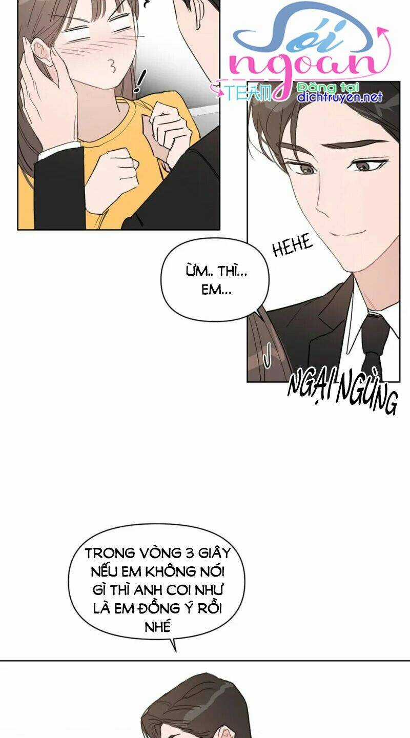 Baby Đến Rồi! Chapter 27 trang 35