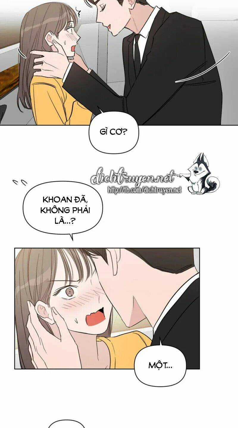 Baby Đến Rồi! Chapter 27 trang 36