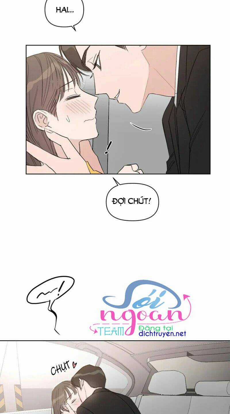 Baby Đến Rồi! Chapter 27 trang 37