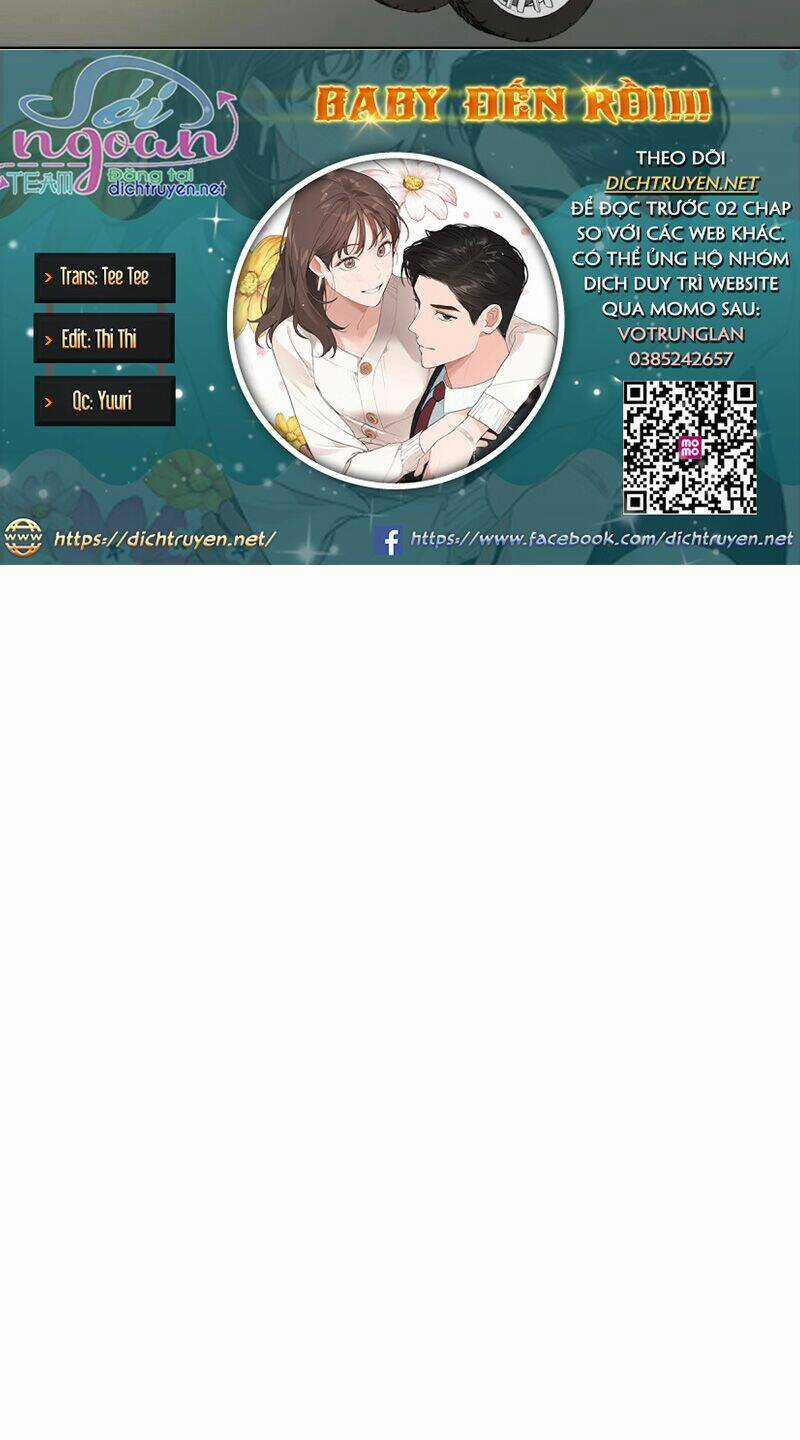 Baby Đến Rồi! Chapter 27 trang 39