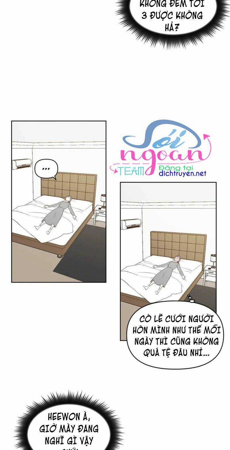 Baby Đến Rồi! Chapter 27 trang 42