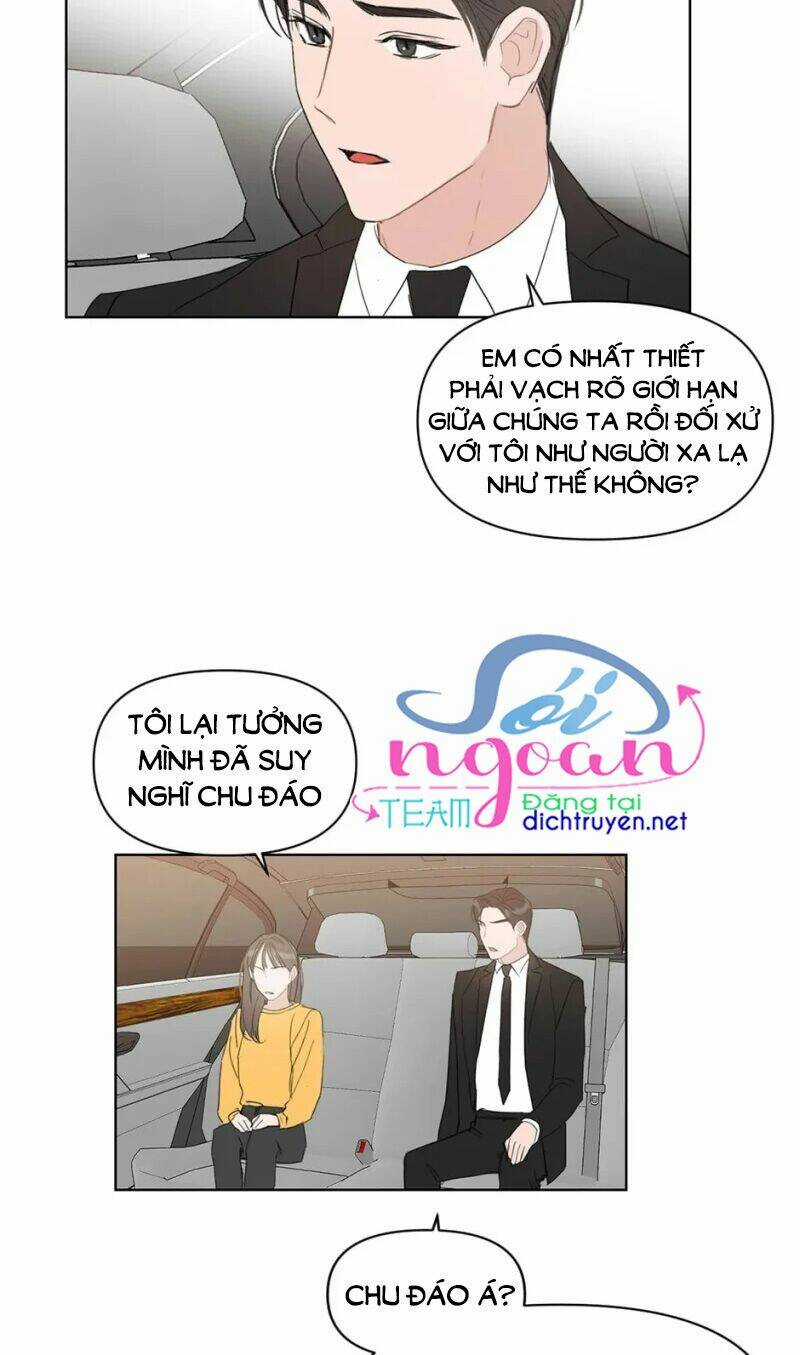 Baby Đến Rồi! Chapter 27 trang 5