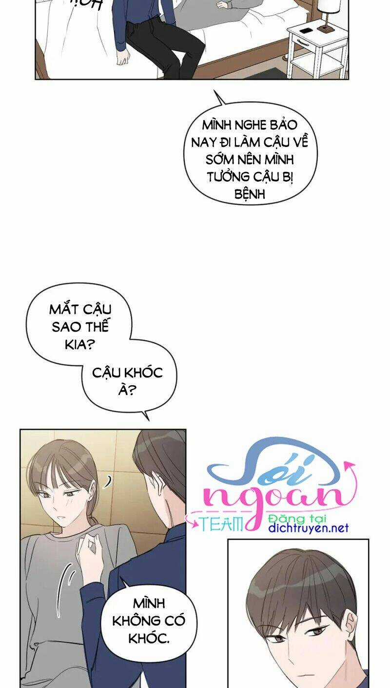 Baby Đến Rồi! Chapter 28 trang 1
