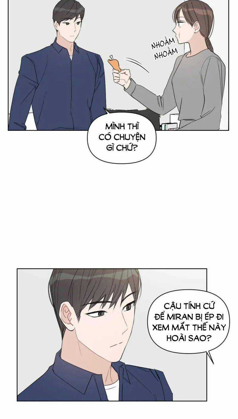 Baby Đến Rồi! Chapter 28 trang 11