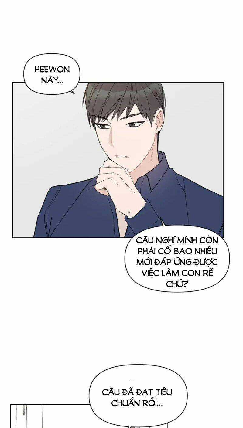 Baby Đến Rồi! Chapter 28 trang 15