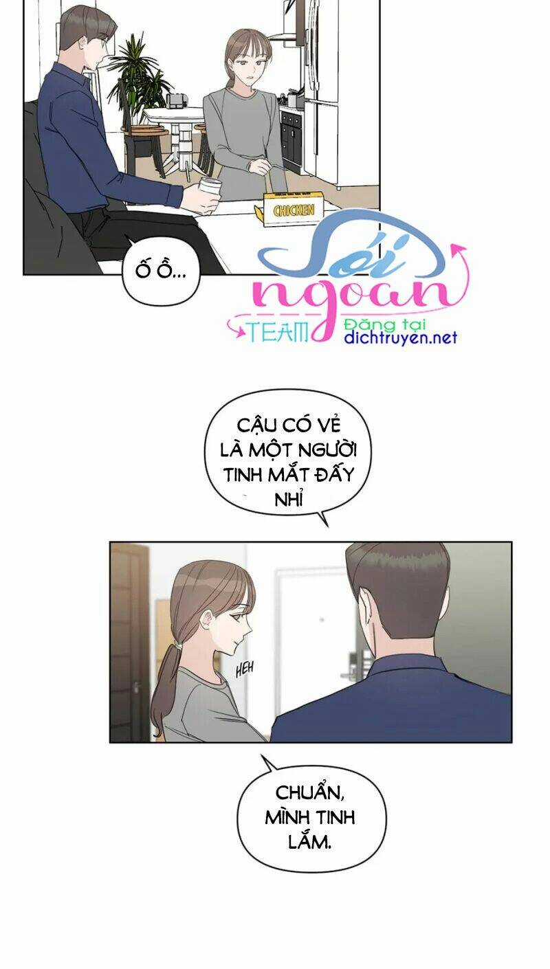 Baby Đến Rồi! Chapter 28 trang 16