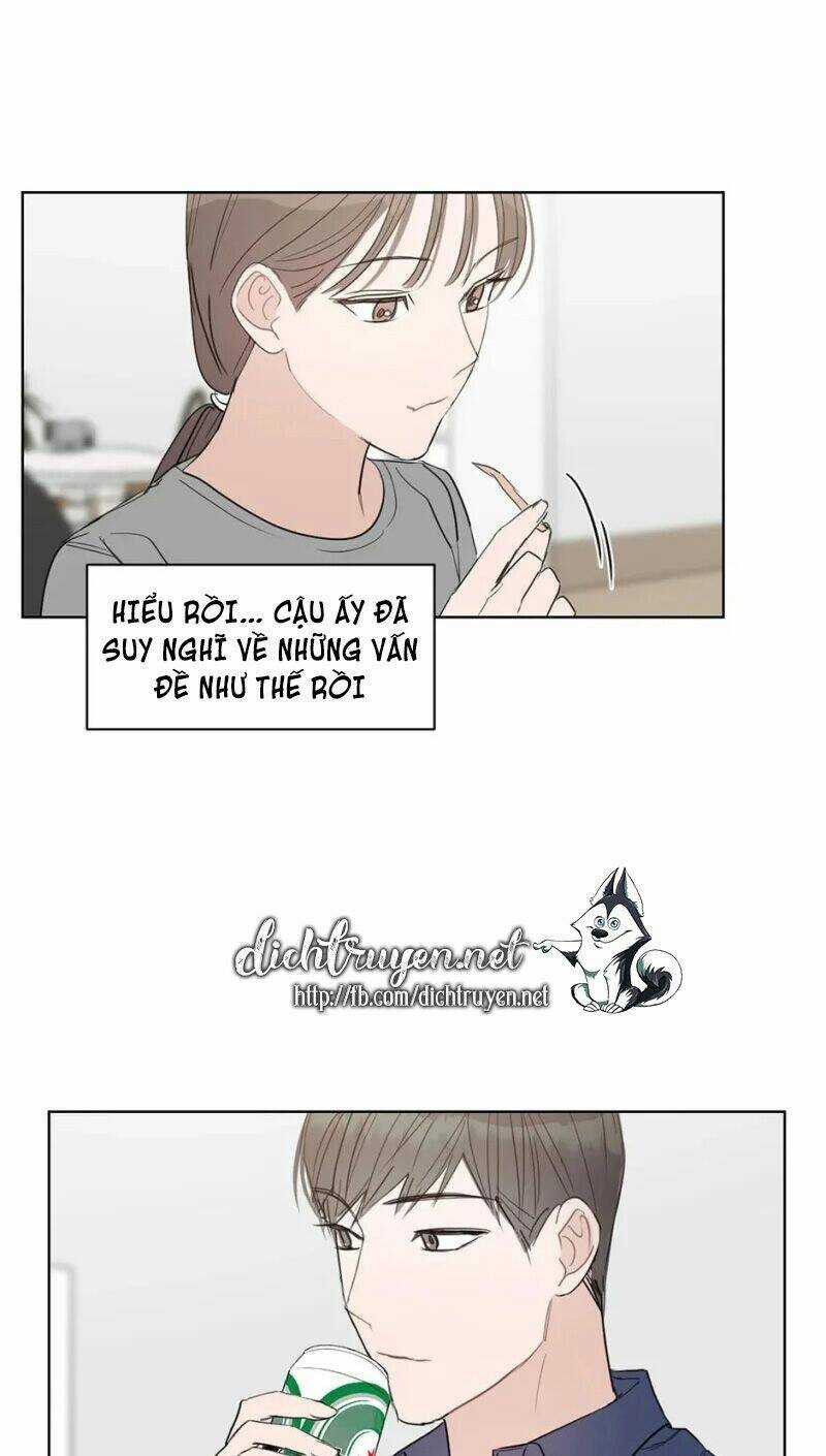 Baby Đến Rồi! Chapter 28 trang 17