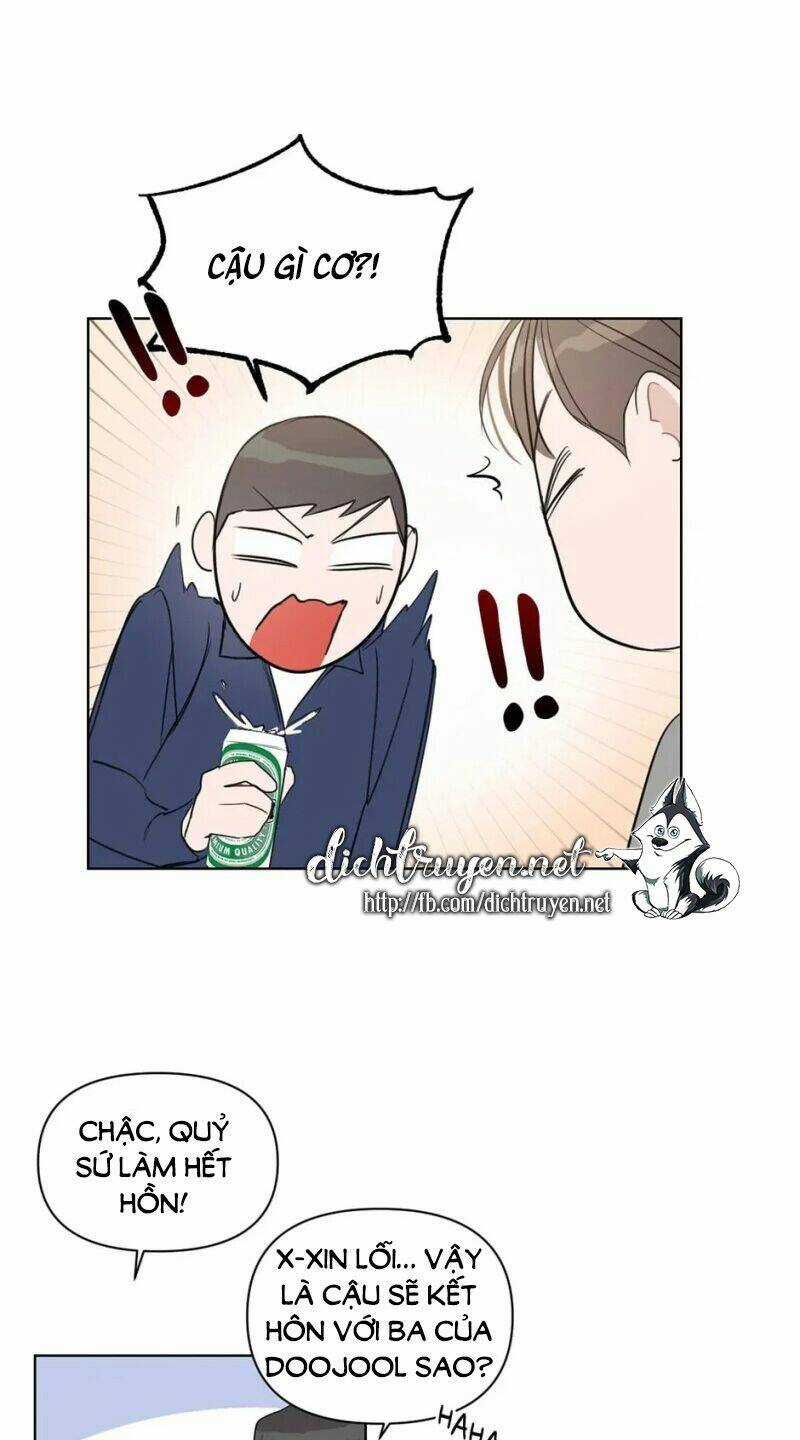 Baby Đến Rồi! Chapter 28 trang 20