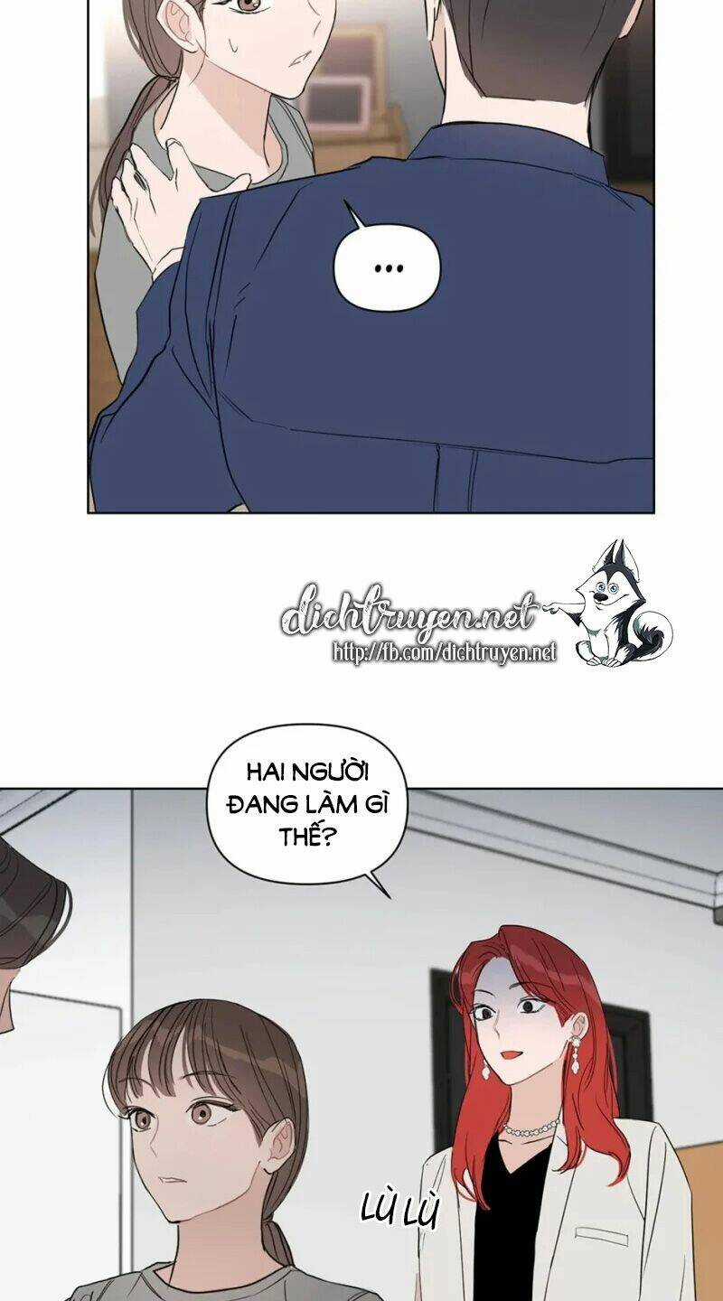 Baby Đến Rồi! Chapter 28 trang 25