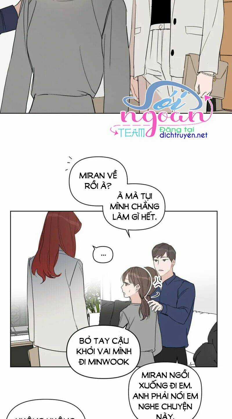 Baby Đến Rồi! Chapter 28 trang 26