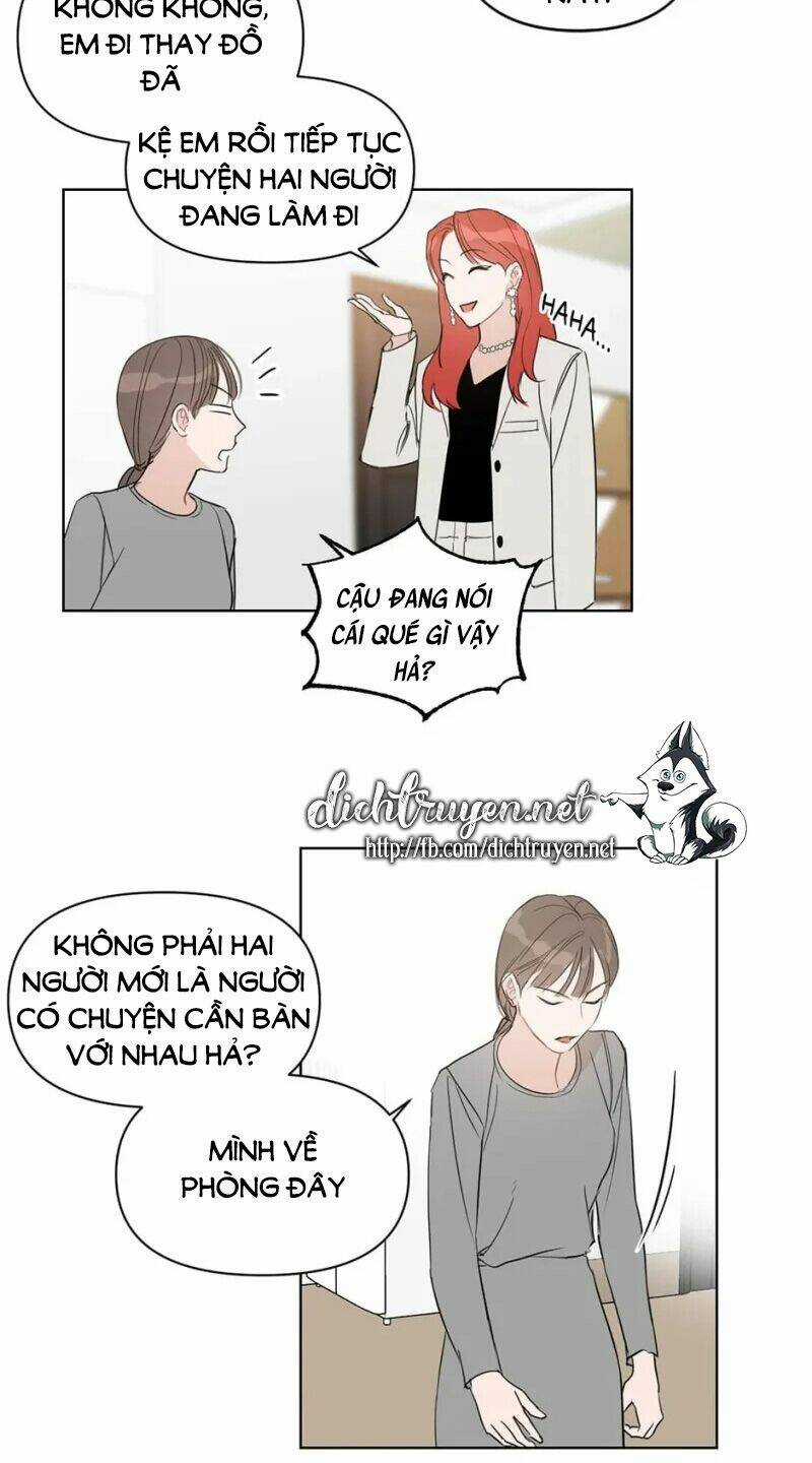 Baby Đến Rồi! Chapter 28 trang 27