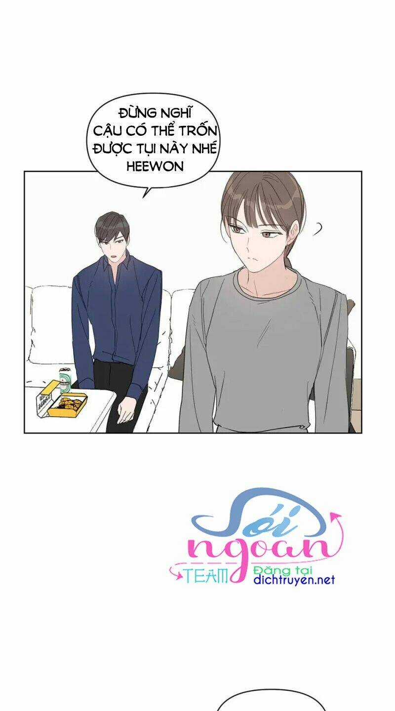 Baby Đến Rồi! Chapter 28 trang 28