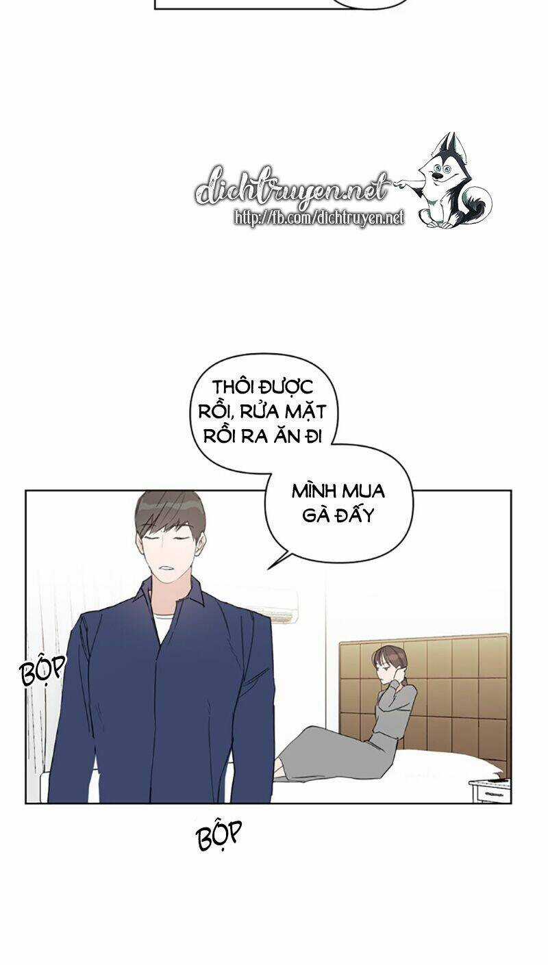 Baby Đến Rồi! Chapter 28 trang 3