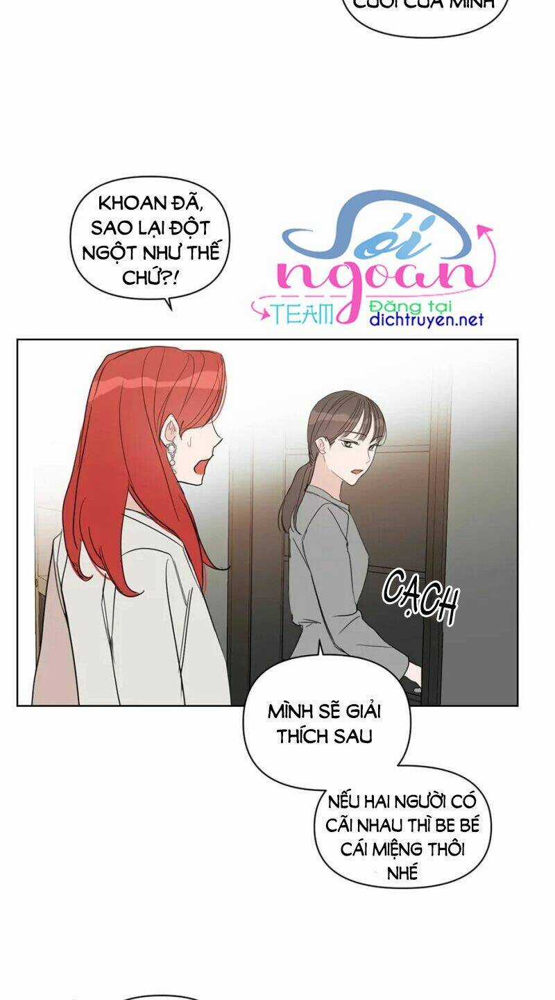 Baby Đến Rồi! Chapter 28 trang 31