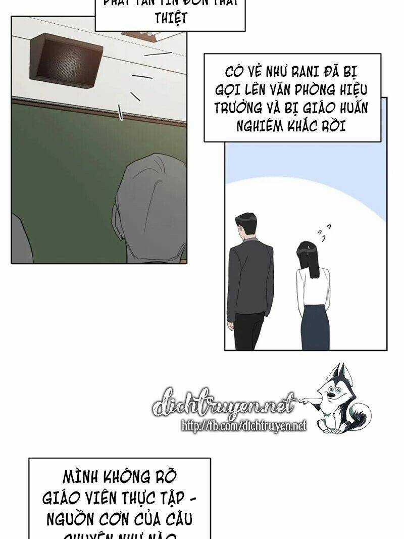 Baby Đến Rồi! Chapter 28 trang 42