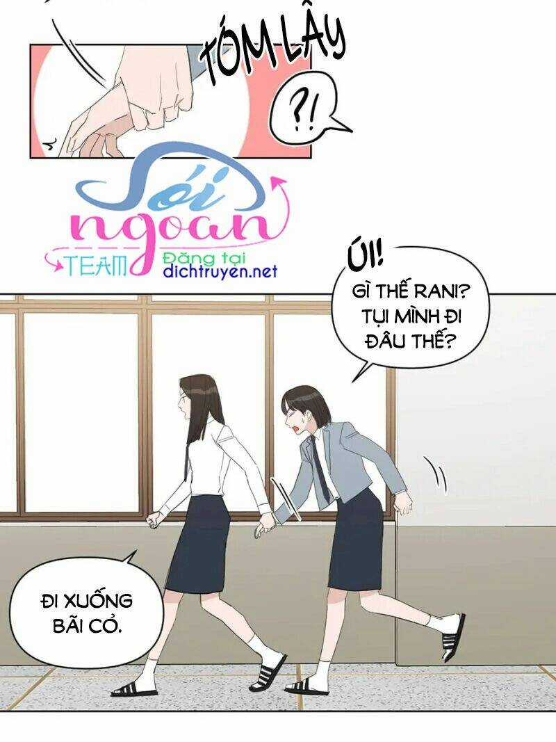 Baby Đến Rồi! Chapter 28 trang 47