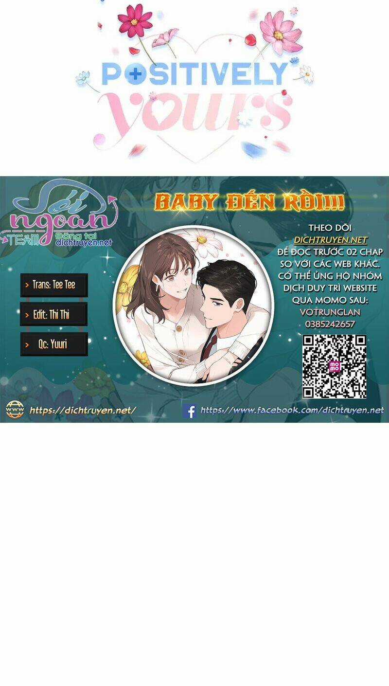 Baby Đến Rồi! Chapter 28 trang 5