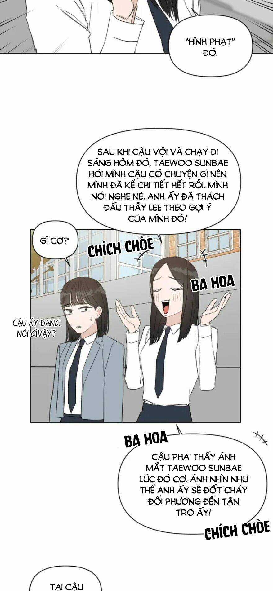 Baby Đến Rồi! Chapter 29 trang 10