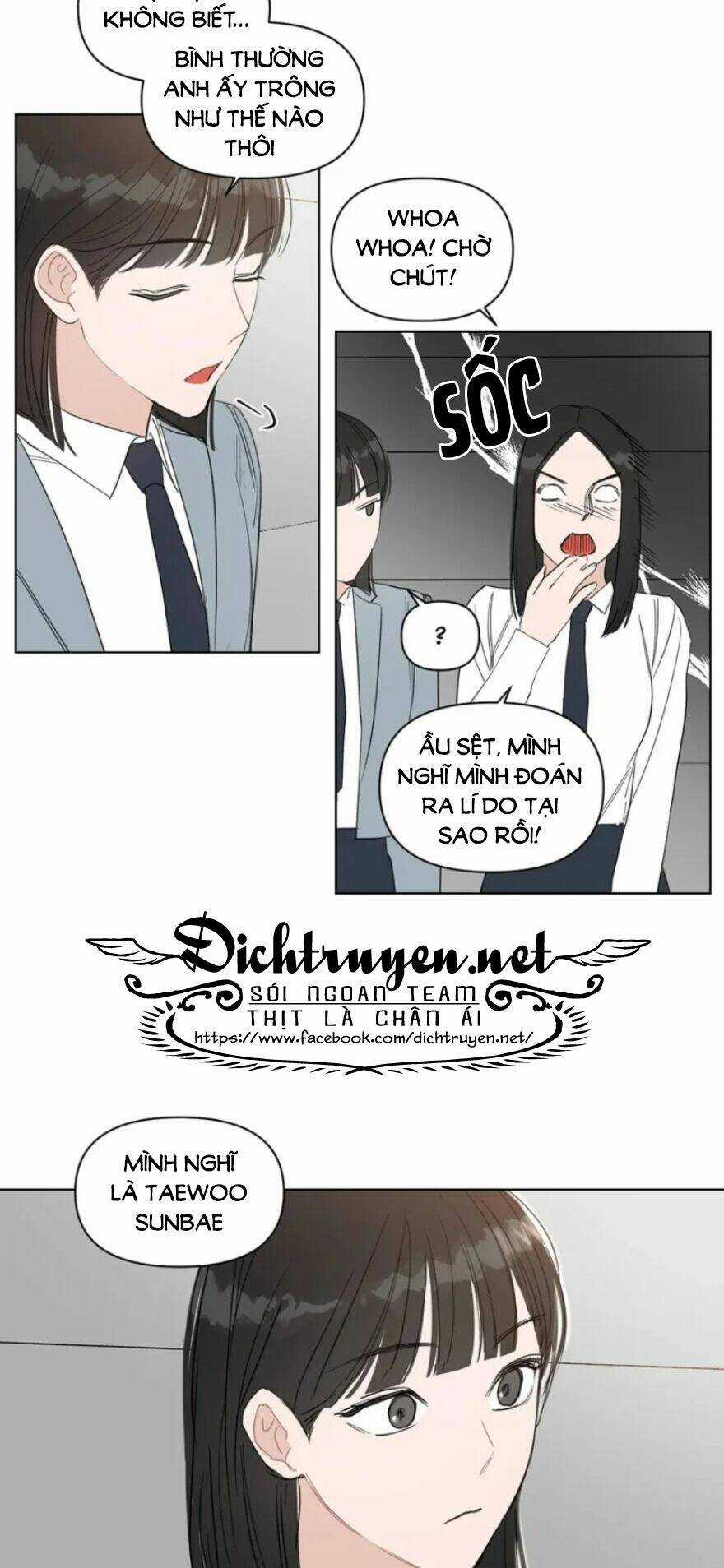 Baby Đến Rồi! Chapter 29 trang 11