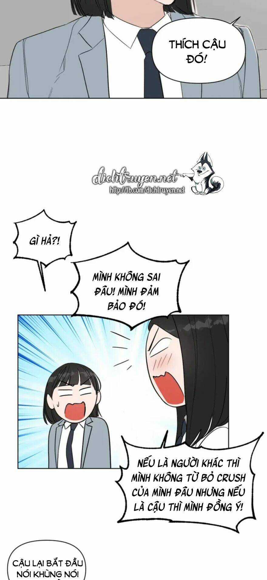 Baby Đến Rồi! Chapter 29 trang 12