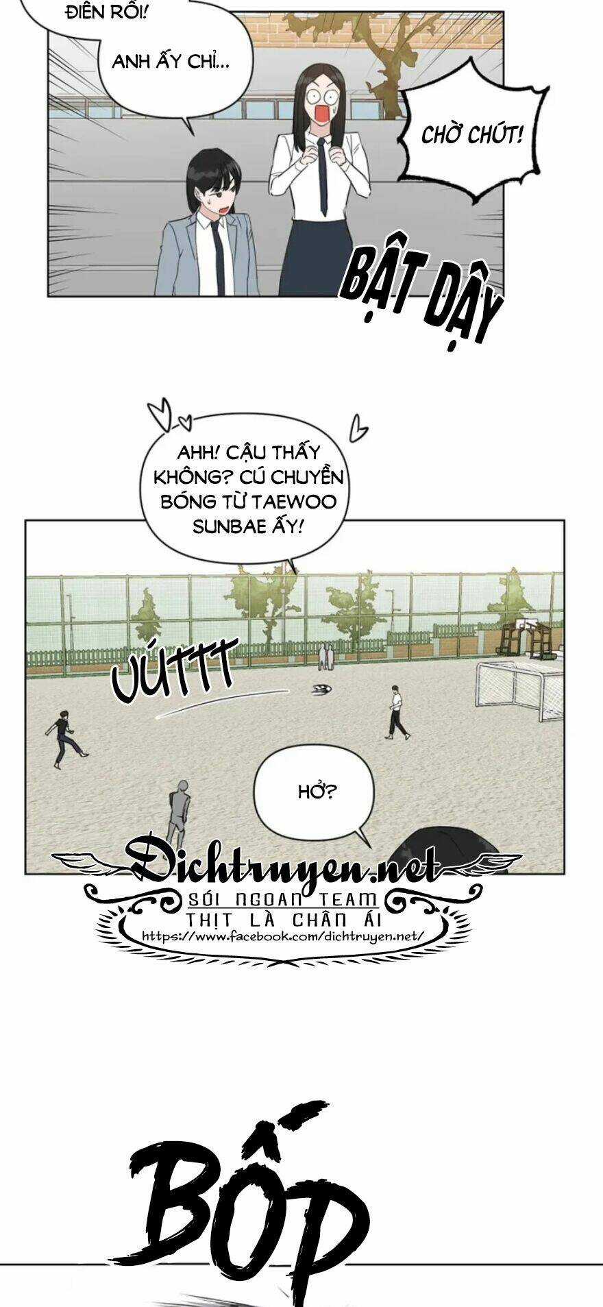 Baby Đến Rồi! Chapter 29 trang 13