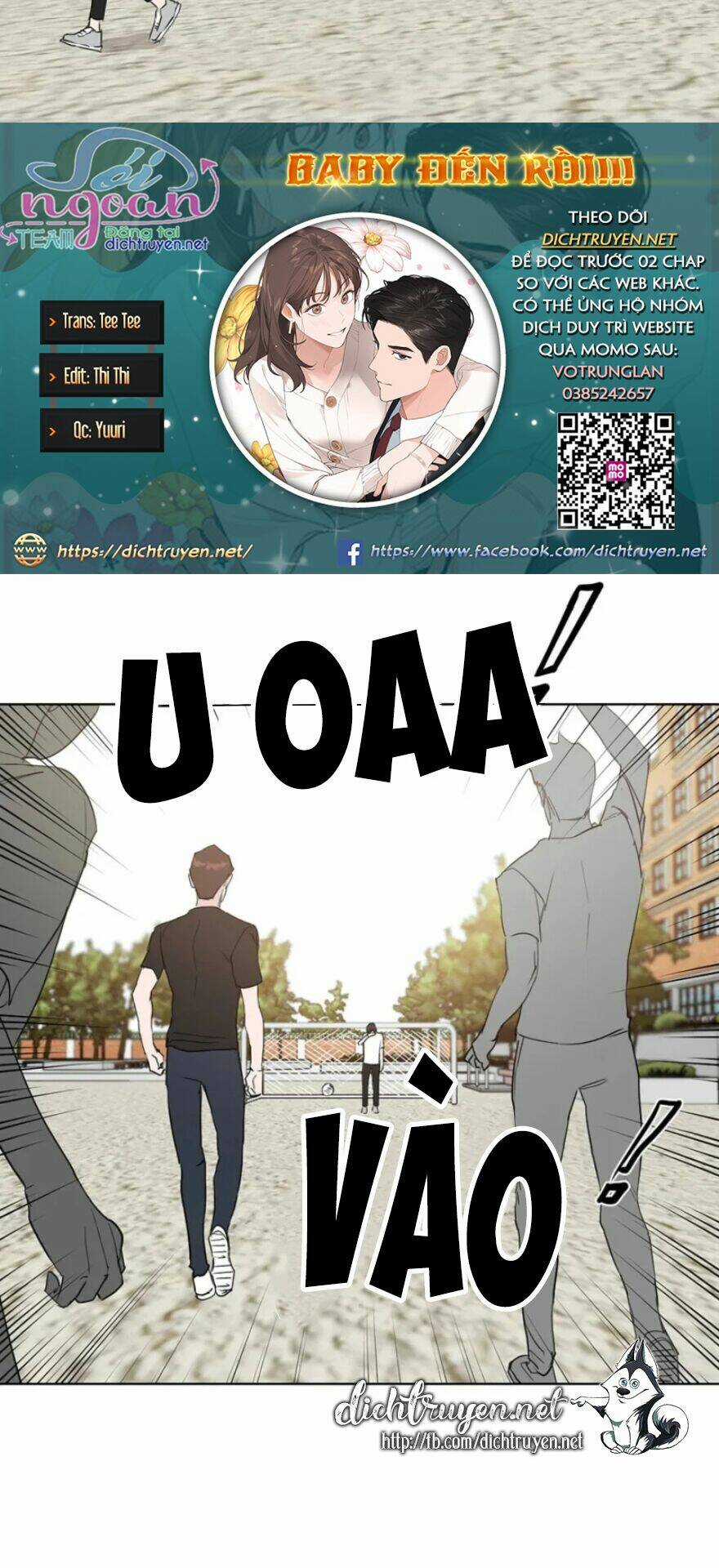 Baby Đến Rồi! Chapter 29 trang 15