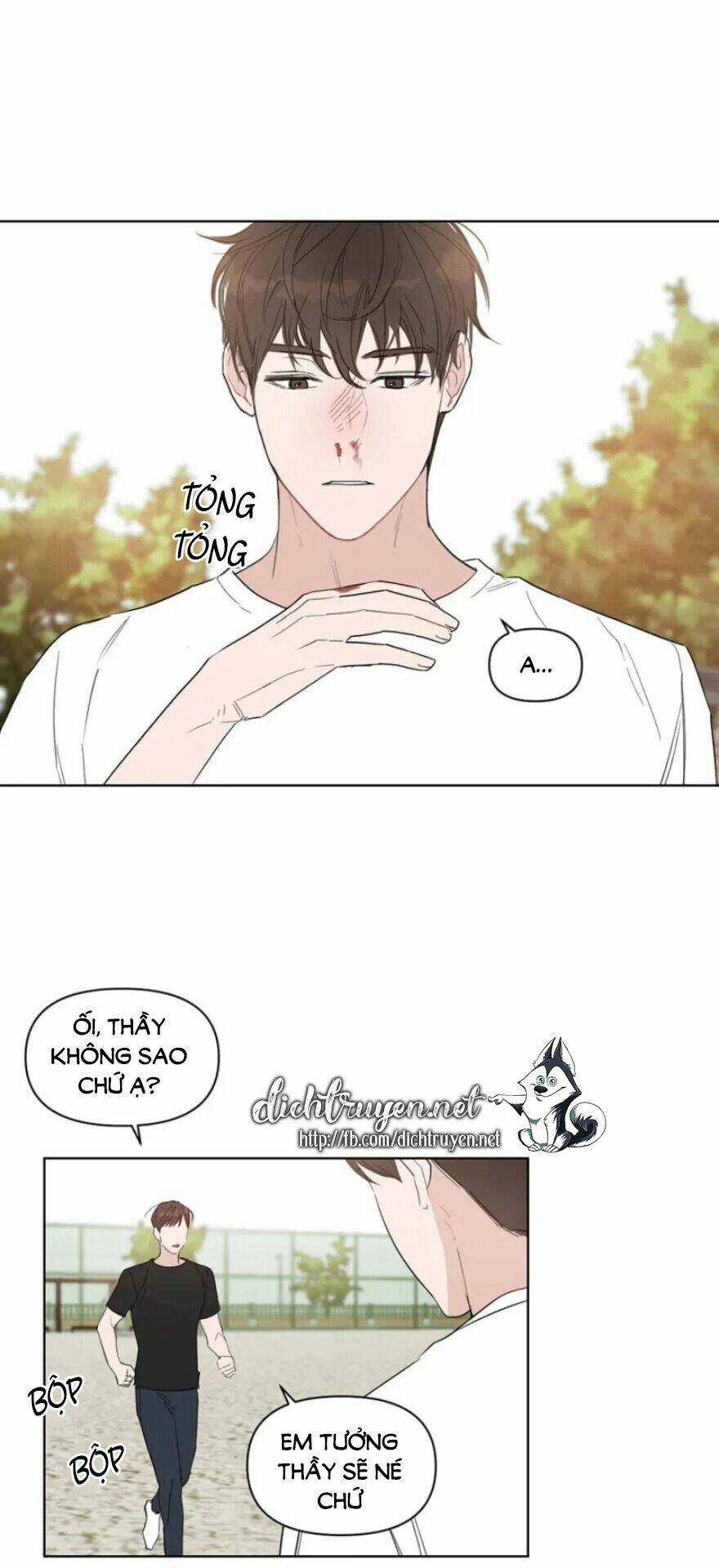 Baby Đến Rồi! Chapter 29 trang 17