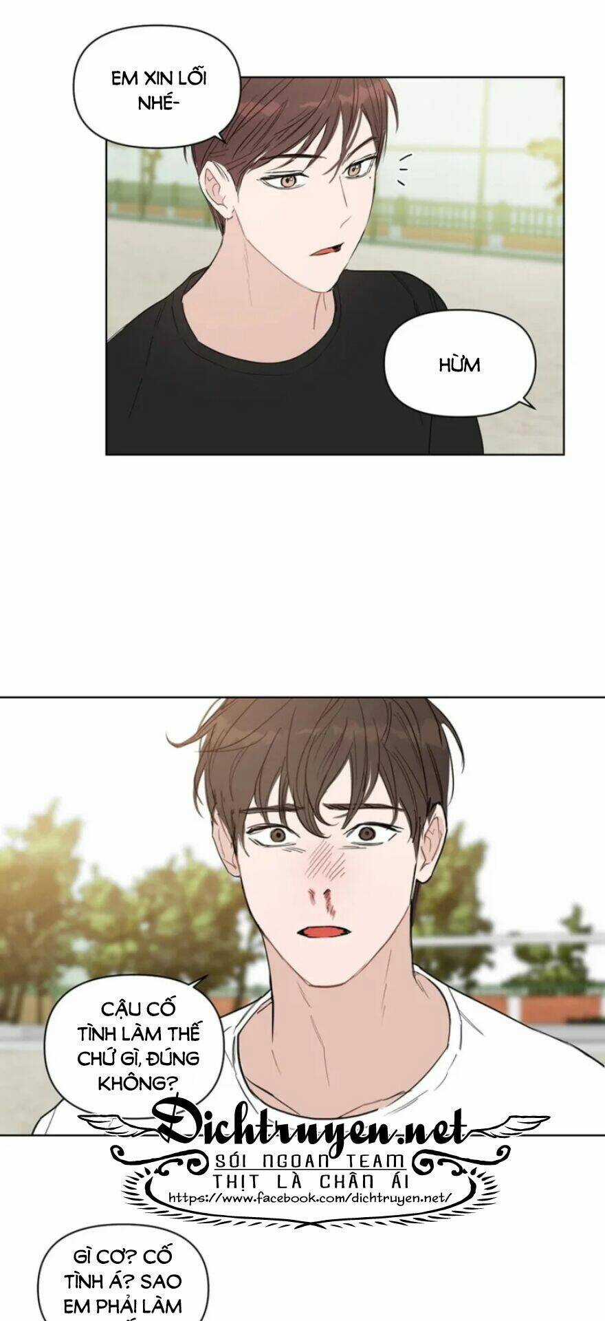 Baby Đến Rồi! Chapter 29 trang 18