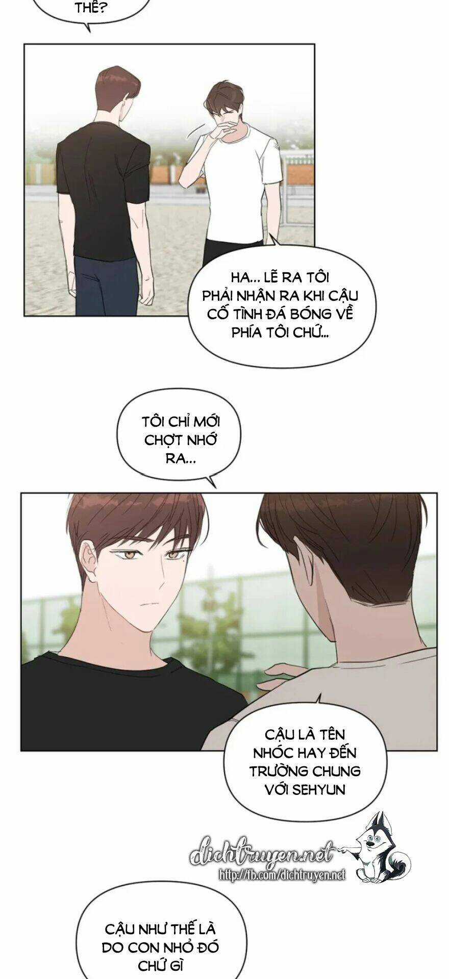 Baby Đến Rồi! Chapter 29 trang 19