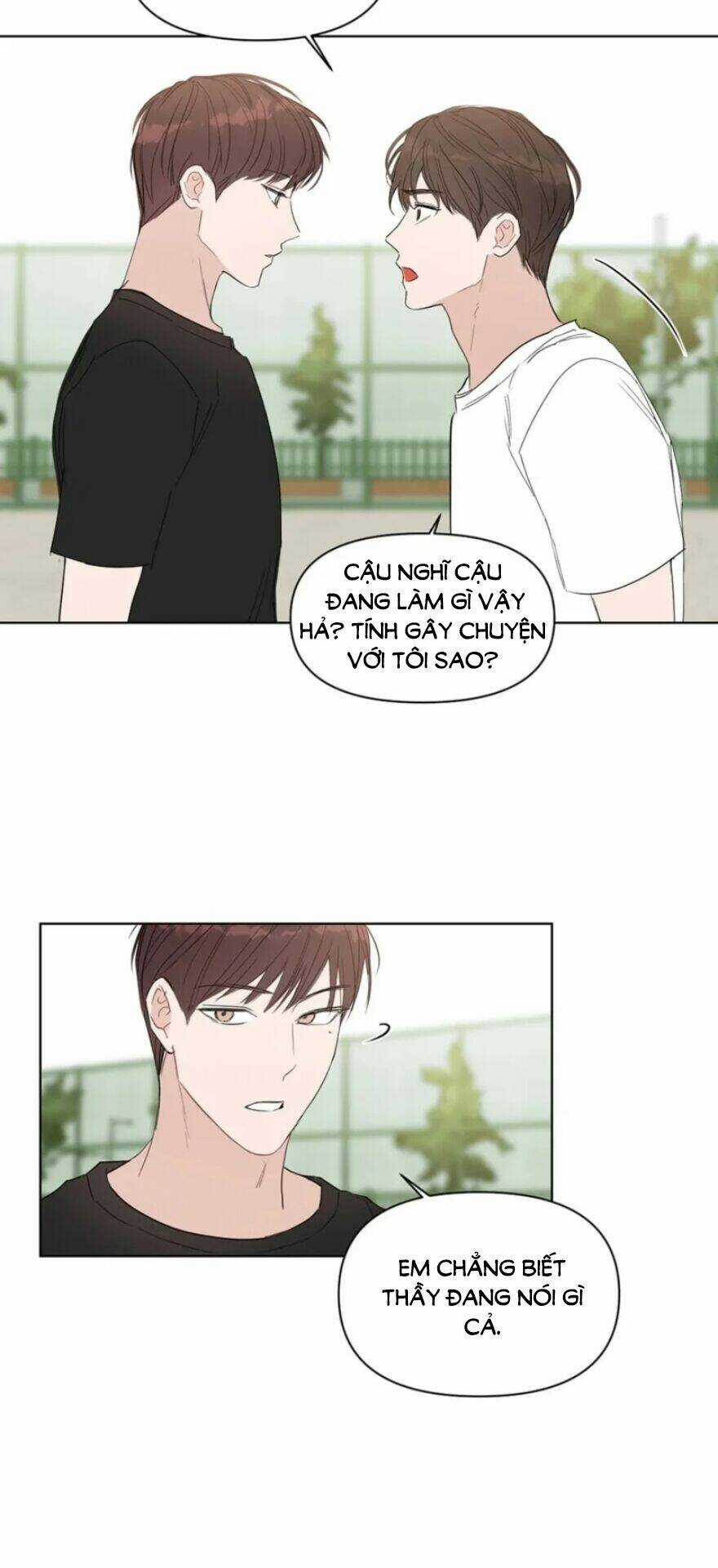 Baby Đến Rồi! Chapter 29 trang 20