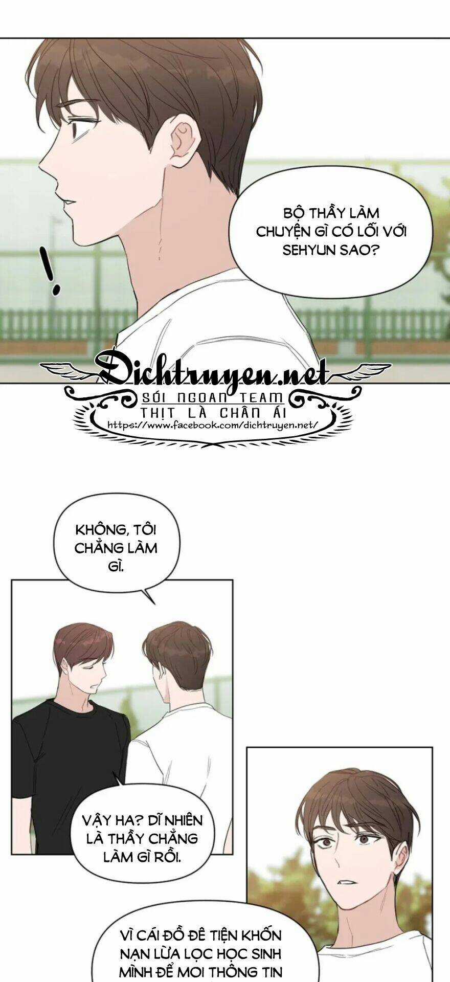 Baby Đến Rồi! Chapter 29 trang 21