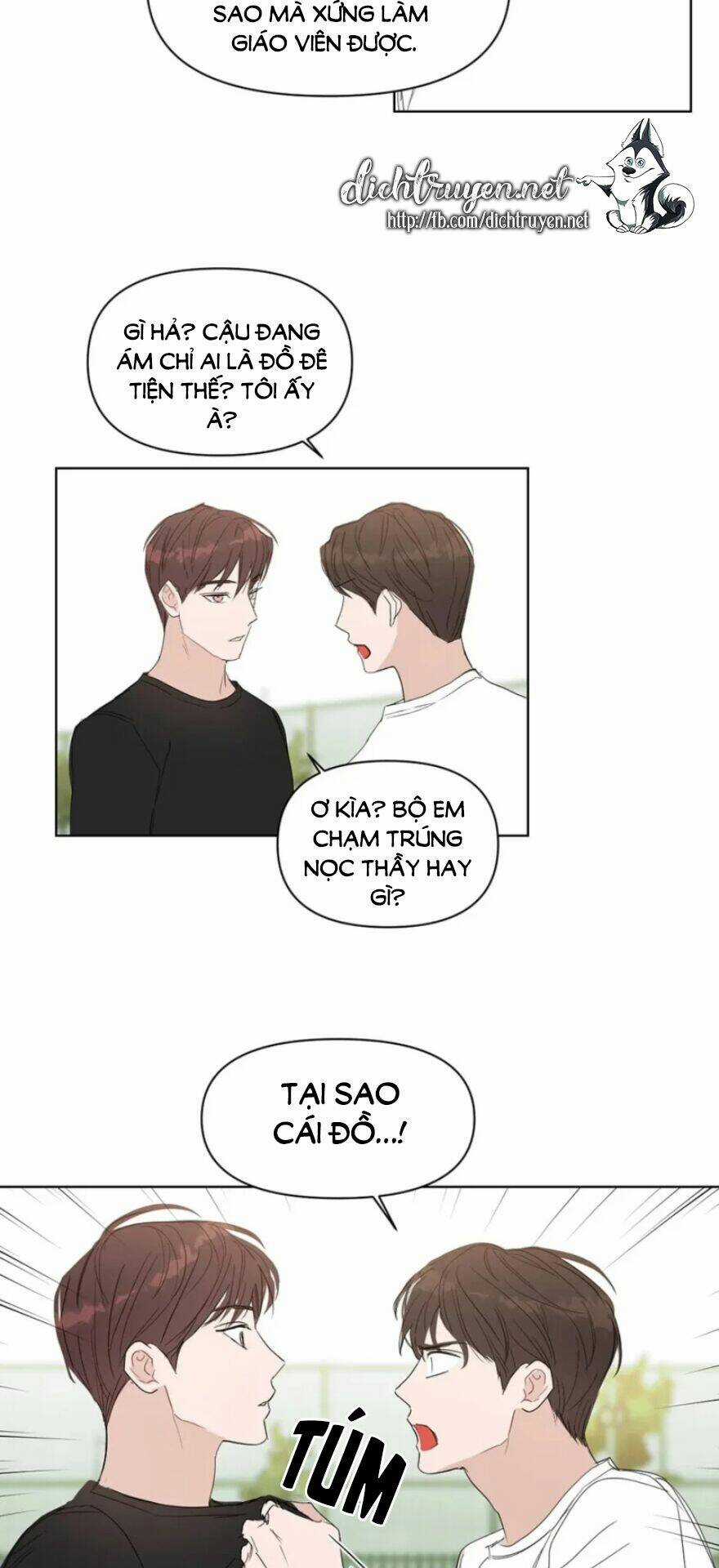 Baby Đến Rồi! Chapter 29 trang 22