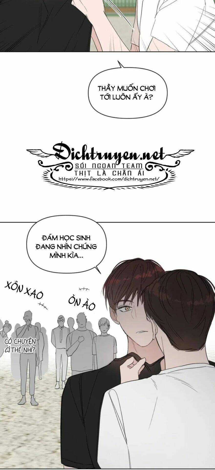 Baby Đến Rồi! Chapter 29 trang 23