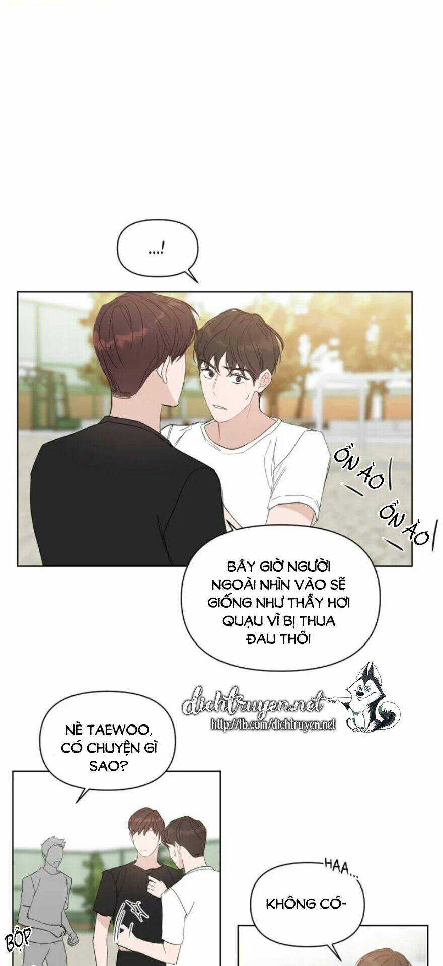 Baby Đến Rồi! Chapter 29 trang 24