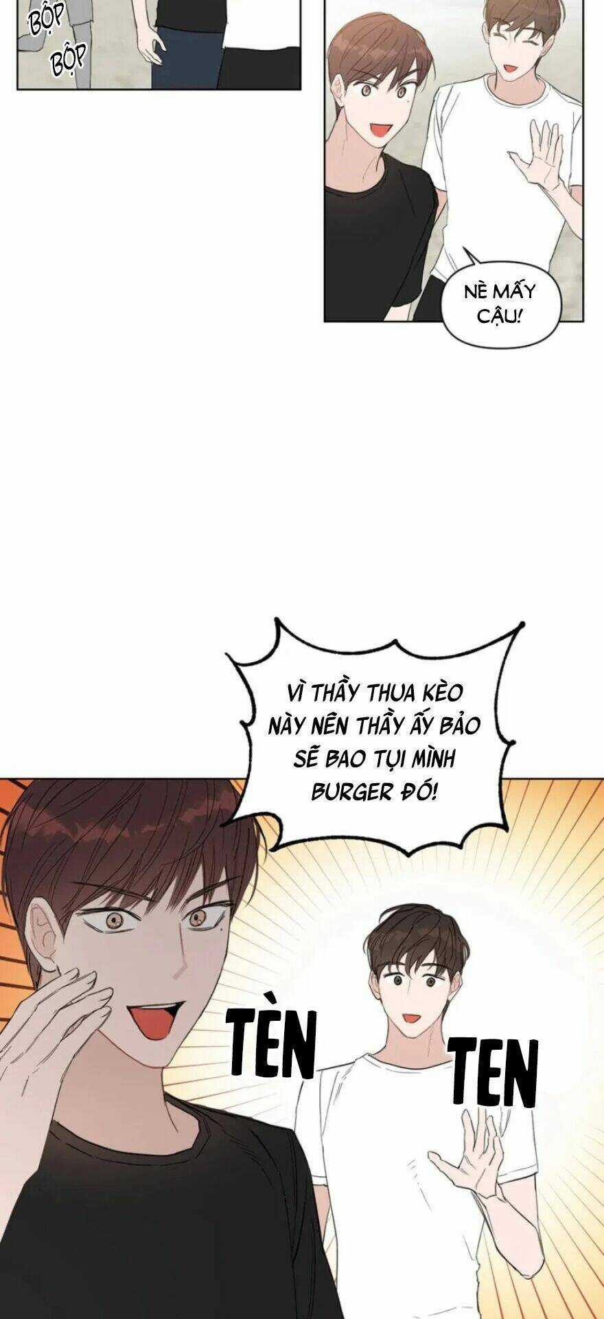 Baby Đến Rồi! Chapter 29 trang 25