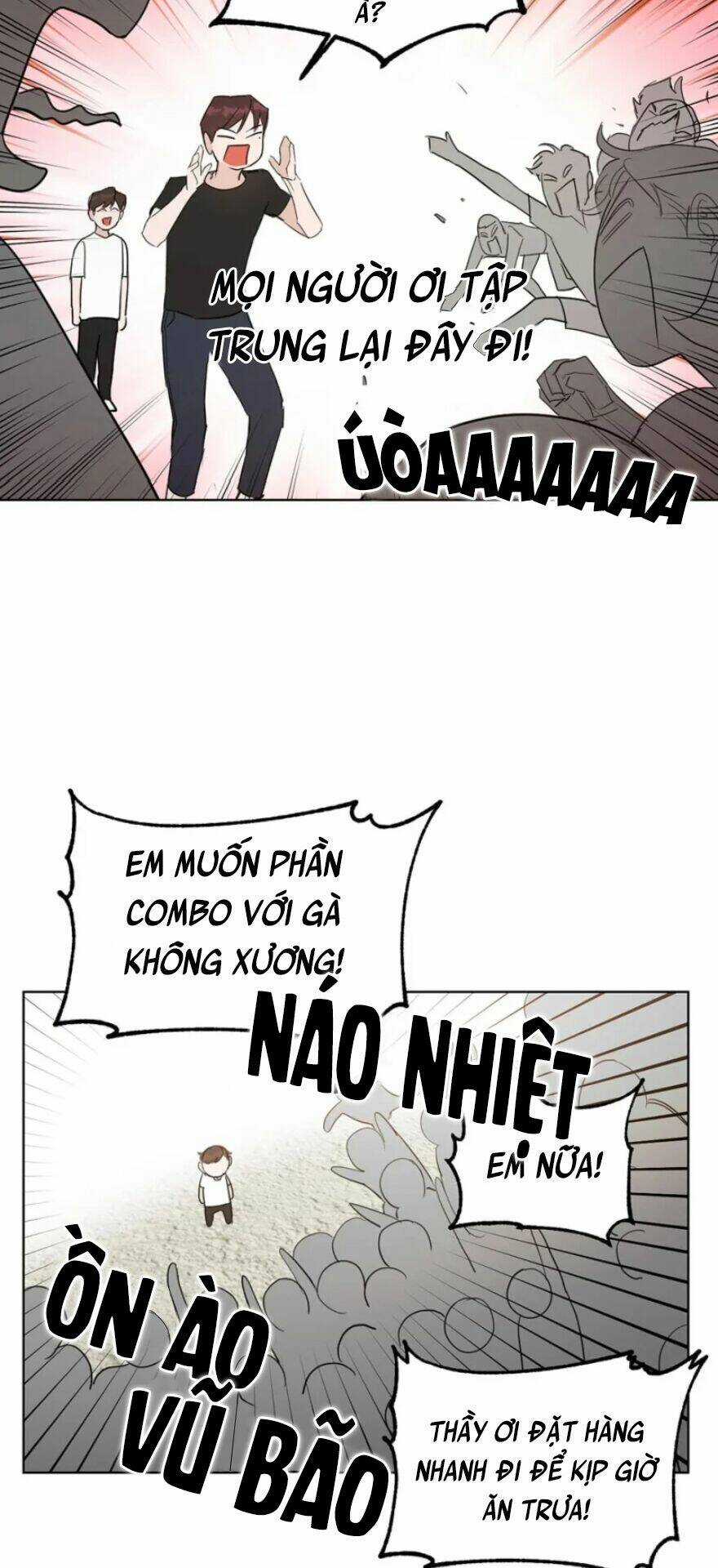 Baby Đến Rồi! Chapter 29 trang 27