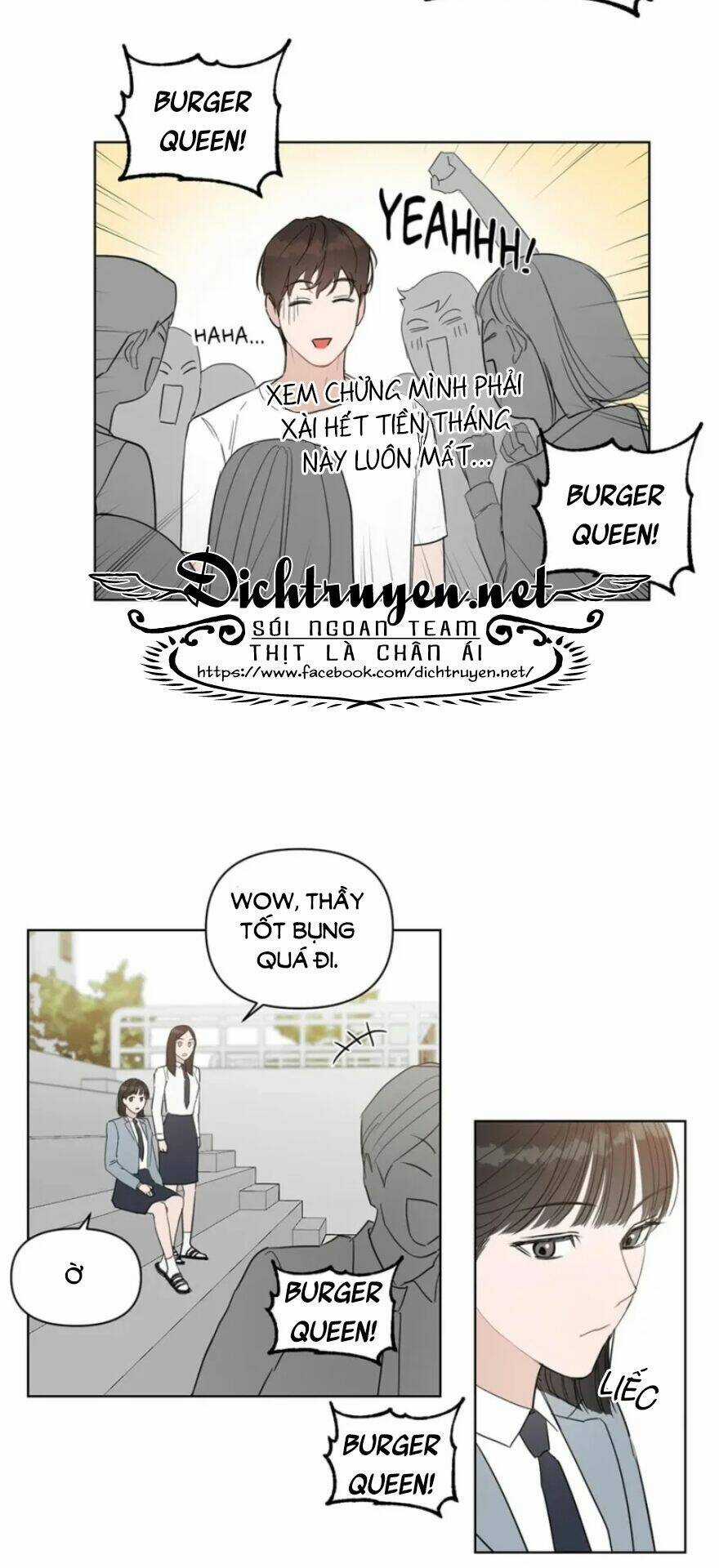 Baby Đến Rồi! Chapter 29 trang 28