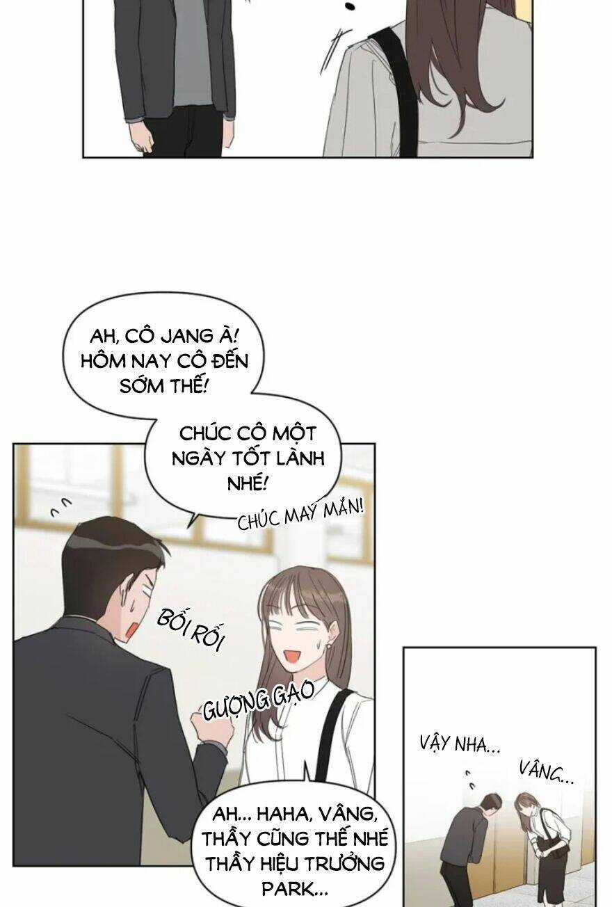 Baby Đến Rồi! Chapter 29 trang 33