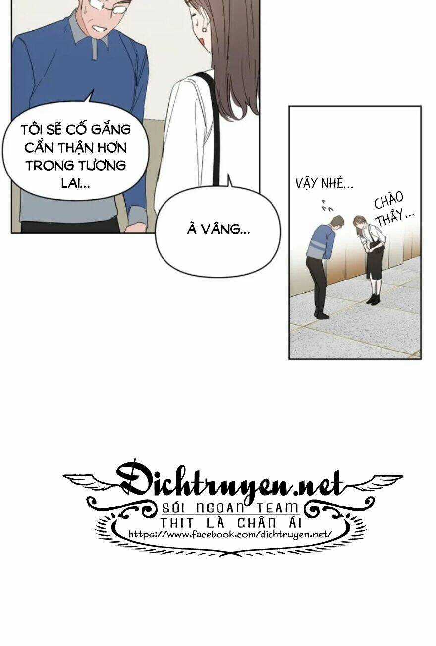 Baby Đến Rồi! Chapter 29 trang 36