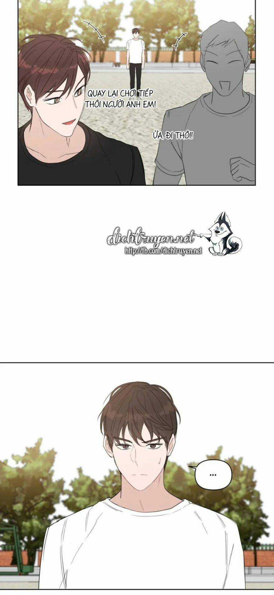 Baby Đến Rồi! Chapter 29 trang 4